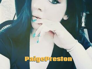 PaigePreston