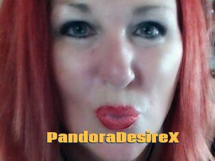PandoraDesireX