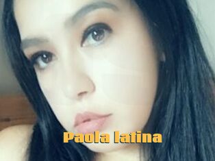 Paola_latina