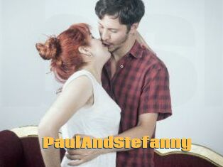 PaulAndStefanny