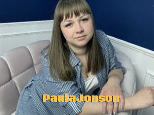 PaulaJonson