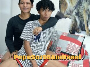 PepeSoz98AndIsael