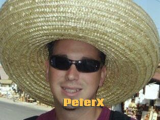 PeterX