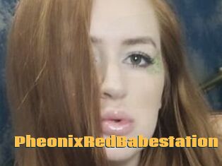 PheonixRedBabestation