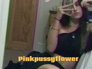 Pinkpussyflower