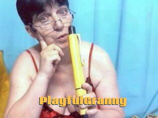 PlayfulGranny