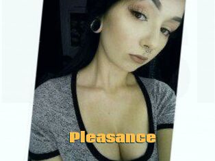 Pleasance