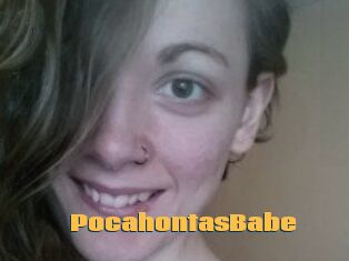 PocahontasBabe