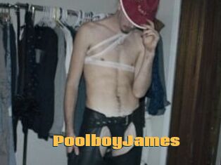 PoolboyJames