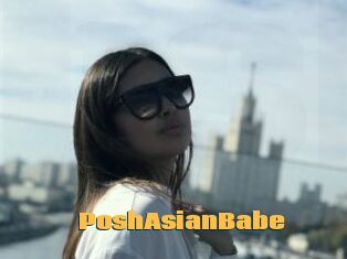 PoshAsianBabe