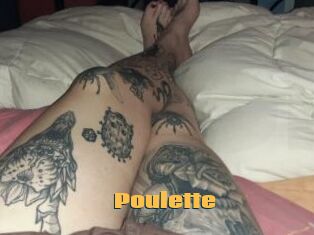 Poulette