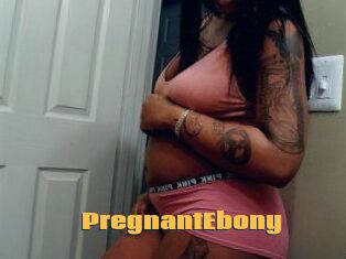 PregnantEbony