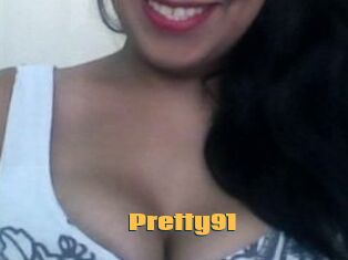 Pretty91