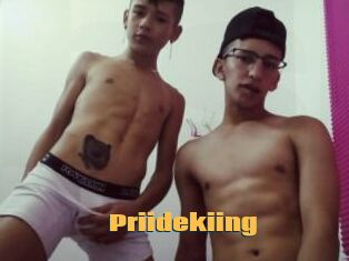 Priidekiing