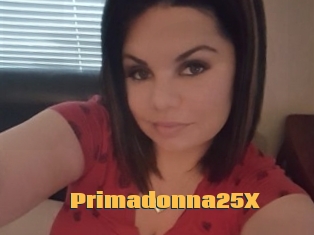 Primadonna25X
