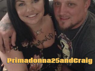 Primadonna25andCraig