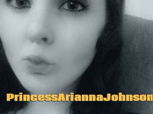 PrincessAriannaJohnson