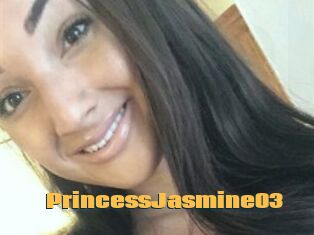 PrincessJasmine03