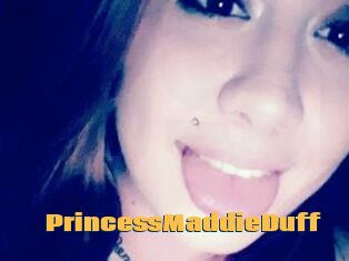 PrincessMaddieDuff