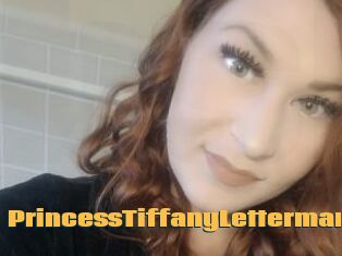 PrincessTiffanyLetterman