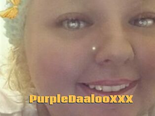 PurpleDaalooXXX