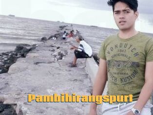 Pambihirangspurt