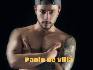 Paolo_de_villa