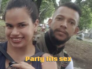 Party_tits_sex