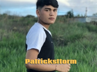 Patricksttorm