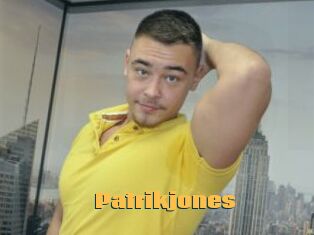 Patrikjones