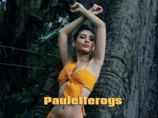 Pauletteroys