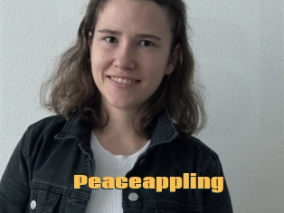 Peaceappling