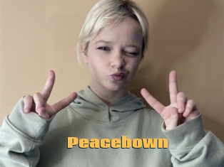 Peacebown