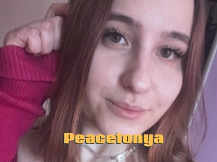 Peacetonya