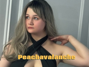 Peachavalanche