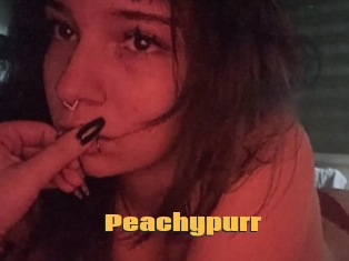 Peachypurr