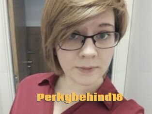 Perkybehind18