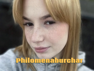 Philomenaburchar