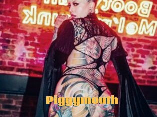 Piggymouth