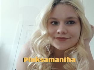Pinksamantha