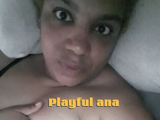 Playful_ana