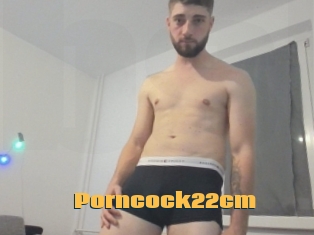 Porncock22cm