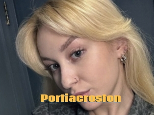 Portiacroston