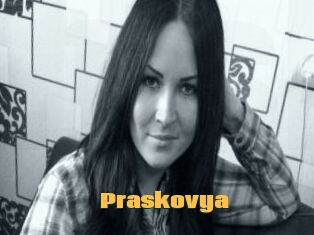 Praskovya
