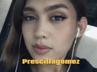 Prescillagomez