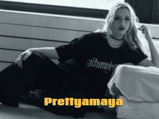 Prettyamaya