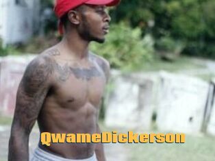 Qwame_Dickerson