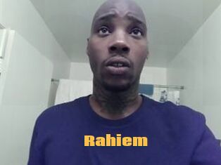 Rahiem