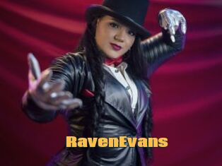 Raven_Evans