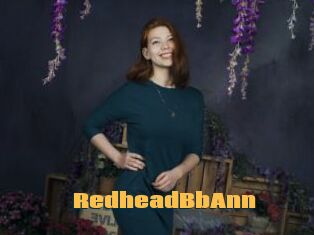 RedheadBbAnn